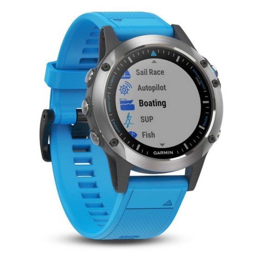 Garmin Quatix 5 Sailing Watch Review Uncensored Sailing
